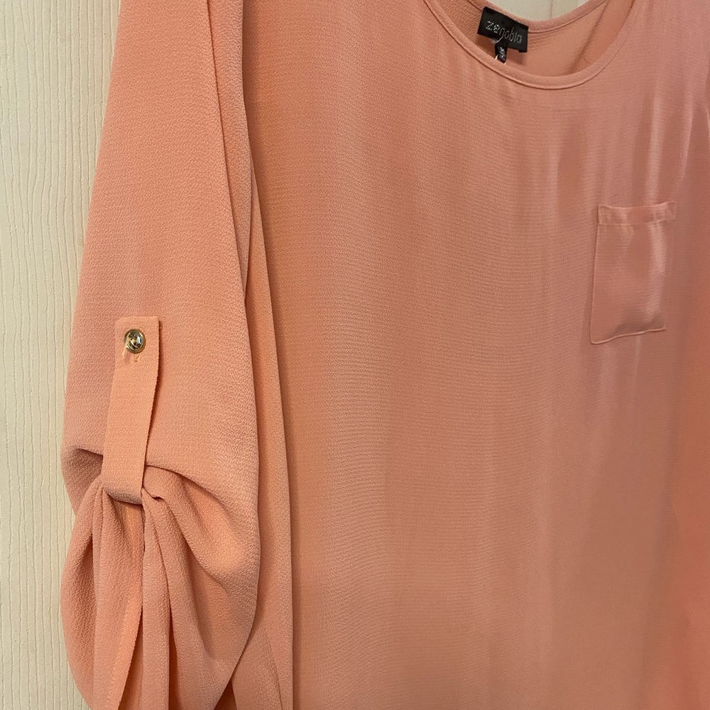 Zenobia XL blouse excellent condition